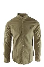 Ralph Lauren overhemd maat XL, Kleding | Heren, Overhemden, Verzenden, Nieuw, Groen, Ralph Lauren