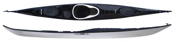 Valley Anas Acuta, scheg, 3 dekluiken, Watersport en Boten, Kajaks, Verzenden