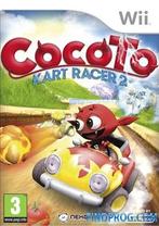 Cocoto Kart Racer 2 (Wii Games) (Nintendo Wii), Spelcomputers en Games, Games | Nintendo Wii, Ophalen of Verzenden, Zo goed als nieuw