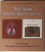cd - Tom Rapp - City Of Gold / ...Beautiful Lies You Coul..., Verzenden, Zo goed als nieuw