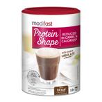 2x Modifast Protein Shape Milkshake Chocolade 540 gr, Verzenden