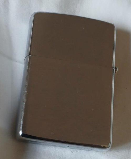 Zippo - Zippo - Aansteker - Staal (roestvrij), Verzamelen, Rookartikelen, Aanstekers en Luciferdoosjes