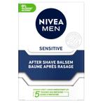 Nivea Men Sensitive Aftershave Balsem, Verzenden, Nieuw