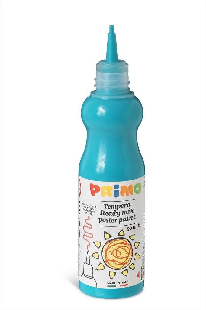 Primo plakkaatverf speelgoed turquo van €1,99 voor €1,60, Kinderen en Baby's, Speelgoed | Overig, Ophalen of Verzenden