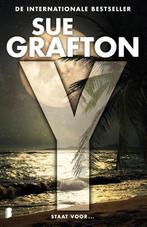 Y / Alfabet / 25 9789022570555 Sue Grafton, Verzenden, Gelezen, Sue Grafton