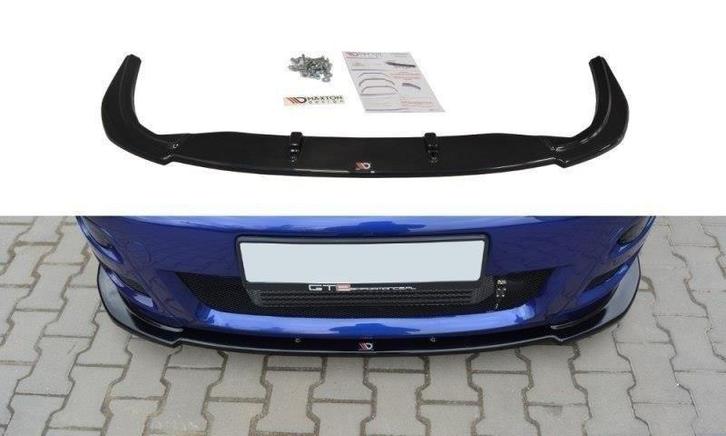 Voorspoiler Ford Focus RS Mk1 Glanzend Zwart, Auto-onderdelen, Carrosserie en Plaatwerk, Ophalen of Verzenden