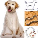 7-delige honden party set Labrador Retriever, Dieren en Toebehoren, Nieuw, Verzenden