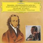 cd - Paganini - Violinkonzerte Nos. 1 &amp; 2