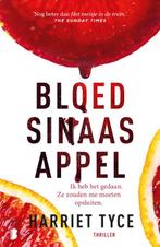 Bloedsinaasappel 9789022595961 Harriet Tyce, Verzenden, Gelezen, Harriet Tyce