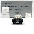 CMC 1:24 - Modelauto - Wanderer 25 K, Roadster - 1936-38, Hobby en Vrije tijd, Nieuw