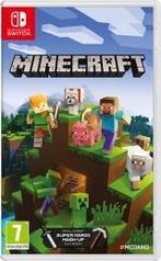 MarioSwitch.nl: Minecraft Losse Game Card - iDEAL!, Ophalen of Verzenden, Zo goed als nieuw