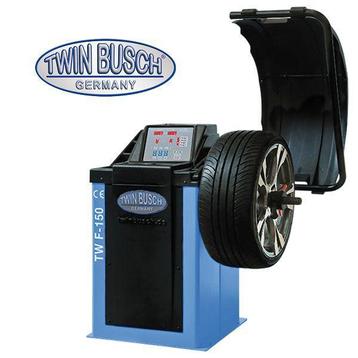 Als Beste Merk Bekroond! Twinbusch Banden Balanceer Machine beschikbaar voor biedingen
