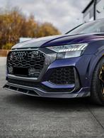 Audi RSQ8 Carbon voorlip splitter, Verzenden