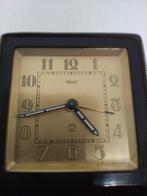 Wekker - Jaeger-LeCoultre - Art Deco - Gelakt messing -