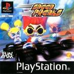 Playstation 1 Speed Freaks, Spelcomputers en Games, Verzenden, Zo goed als nieuw