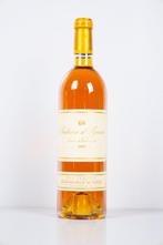 1999 Château dYquem - Sauternes 1er Cru Supérieur - 1 Fles, Verzamelen, Wijnen, Nieuw