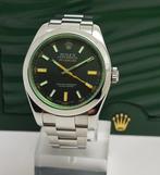 Rolex - Milgauss - Ref. 116400GV - Heren - 2010-2020, Sieraden, Tassen en Uiterlijk, Horloges | Heren, Nieuw