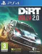 DiRT Rally 2.0 PS4 Garantie & morgen in huis!, Spelcomputers en Games, Games | Sony PlayStation 4, Vanaf 3 jaar, Ophalen of Verzenden