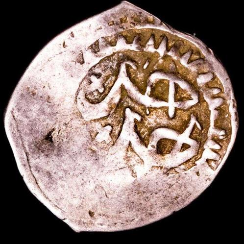Marokko. Dirham World coins, Morocco (Alaouite dynasty) Sidi, Postzegels en Munten, Munten | Europa | Niet-Euromunten