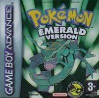 Pokemon Emerald Version (Losse Cartridge) (Game Boy Games), Spelcomputers en Games, Games | Nintendo Game Boy, Zo goed als nieuw