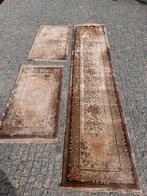 3 zijden Chinese tapijten - Tapijt - 315 cm - 70 cm, Nieuw