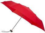 Veiling - MiniMAX - Opvouwbare Paraplu - Ø 90 cm - Rood, Sieraden, Tassen en Uiterlijk, Paraplu's, Nieuw