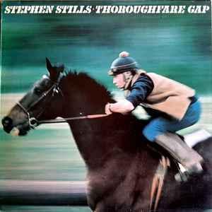 LP gebruikt - Stephen Stills - Thoroughfare Gap (Europe,..., Cd's en Dvd's, Vinyl | Rock, Zo goed als nieuw, Verzenden