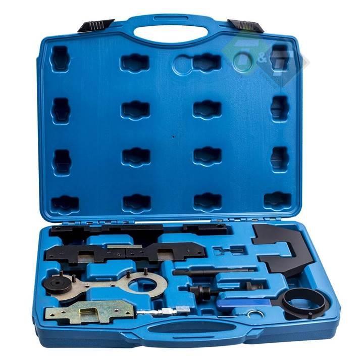 Bmw Afstel En Blokkeerset Enkele En Dubbele Vanos e30 E31 E3, Auto diversen, Autogereedschap, Nieuw, Ophalen of Verzenden