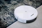 2dekans | Blaupunt Bluebot Robotstofzuiger - 26 sensoren -, Witgoed en Apparatuur, Stofzuigers, Ophalen of Verzenden, Zo goed als nieuw