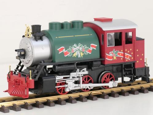 PIKO 37105 Weihnachten Dampflokomotive 0-6-0 (grootspoor), Hobby en Vrije tijd, Modeltreinen | Overige schalen, Overige typen