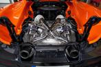 McLaren 675LT Capristo Sport Uitlaatsysteem met kleppen en, Verzenden