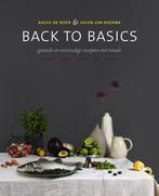 Back to basics 9789000343195 Sacha de Boer, Boeken, Verzenden, Gelezen, Sacha de Boer