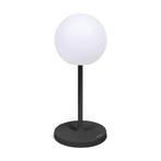 *WOONWINKEL* Kave Home Dinesh Accu Tafellampje Voor Buiten Z, Tuin en Terras, Verzenden, Nieuw