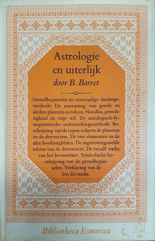 Astrologie en uiterlijk - typeduiding en mensenkennis in, Boeken, Overige Boeken, Gelezen, Verzenden