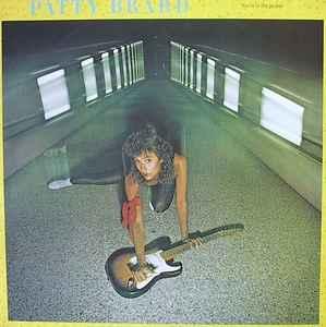 LP gebruikt - Patty Brard - Youre In The Pocket, Cd's en Dvd's, Vinyl | Rock, Zo goed als nieuw, Verzenden