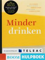 Minder drinken / Boom Hulpboek 9789085063650 Lex Lemmers, Verzenden, Zo goed als nieuw, Lex Lemmers