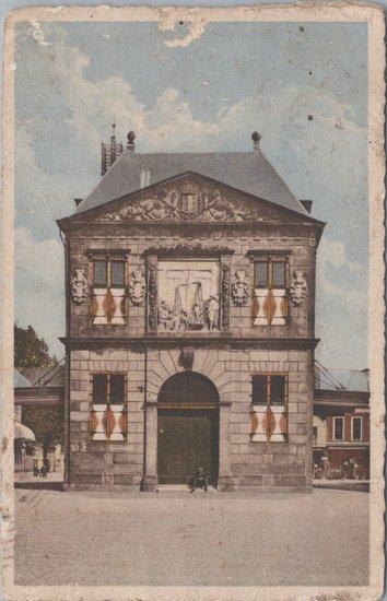 GOUDA - De Waag, Verzamelen, Ansichtkaarten | Nederland, Verzenden
