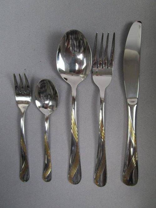 Mulex - Deutschland - Bestekset - 12 Personen / 72, Antiek en Kunst, Antiek | Meubels | Tafels