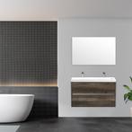 Sani Royal Badkamermeubel Trento Slim Greeploos, Nieuw