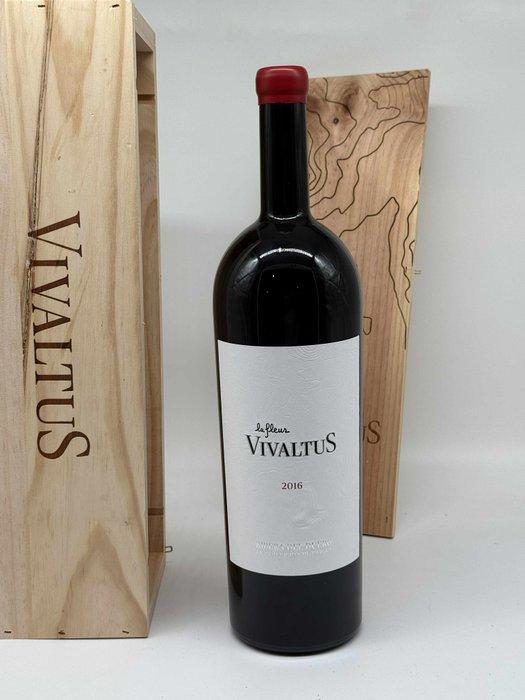 2016 Bodega Vivaltus La Fleur - Ribera del Duero - 1, Verzamelen, Wijnen