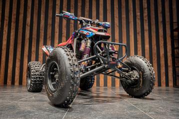 Honda CRQF 450 beschikbaar voor biedingen