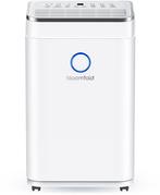 2dekans | Bloomfold Luchtontvochtiger - 16L per Dag - Incl., Witgoed en Apparatuur, Ophalen of Verzenden, Zo goed als nieuw