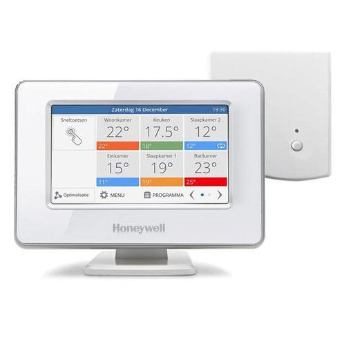 Honeywell Evohome Wi-Fi - Single Zone Opentherm, Doe-het-zelf en Verbouw, Verwarming en Radiatoren, Verzenden