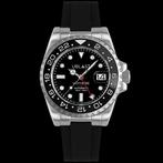 Ublast - Voyage Pro Diver GMT - Automatic Swiss -, Nieuw
