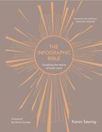 9780007554614 The Infographic Bible Visualising the Drama..., Verzenden, Nieuw, Karen Sawrey
