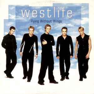 cd single card - Westlife - Flying Without Wings, Cd's en Dvd's, Cd Singles, Zo goed als nieuw, Verzenden