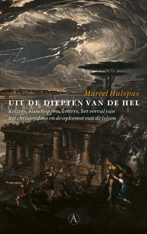 Uit de diepten van de hel 9789025310066 Marcel Hulspas, Boeken, Literatuur, Gelezen, Verzenden