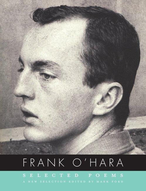 Selected Poems 9780375711480 Frank OHara, Boeken, Overige Boeken, Gelezen, Verzenden