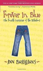 Forever in Blue. The Fourth Summer of the Sisterhood, Boeken, Overige Boeken, Gelezen, Verzenden, Ann Brashares