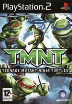 TMNT: Teenage Mutant Ninja Turtles - PlayStation 2, Spelcomputers en Games, Games | Sony PlayStation 2, Ophalen of Verzenden, Zo goed als nieuw